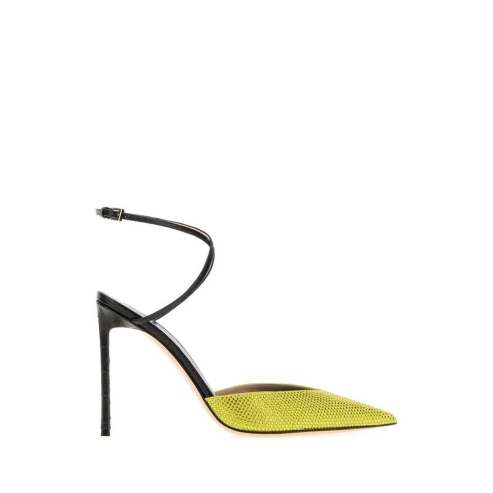 Tom Ford Women Embellished Leather Pumps
